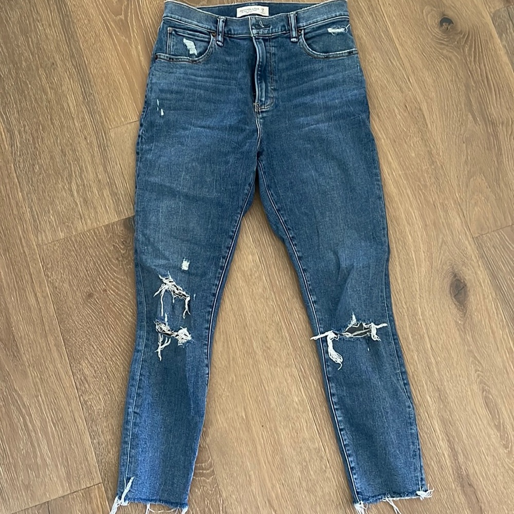 Women’s Abercrombie Jeans
